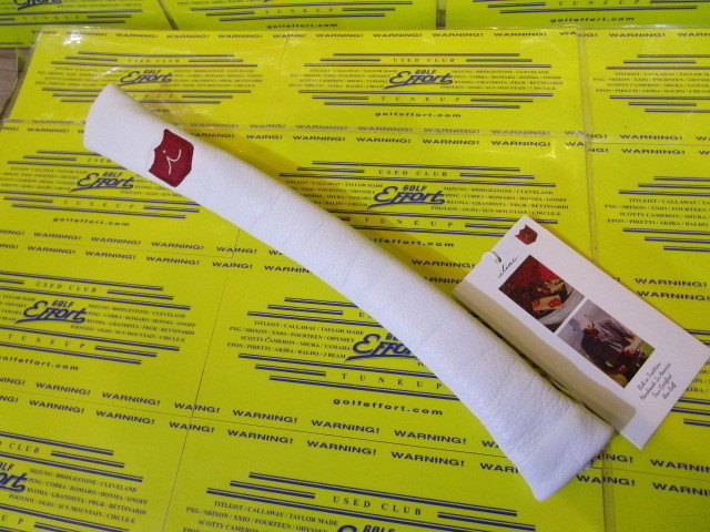 Heritage Collection Alignment Stick Cover-Pure White/Pitch Black