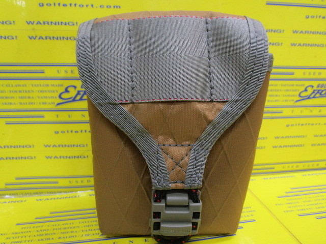 SCOPE BOX POUCH XP WOLF GRAY BRG223G32 Coyote