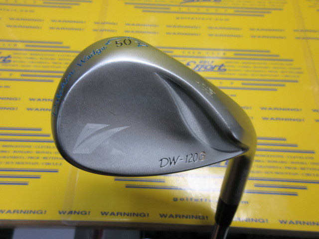 キャスコ　DW120G