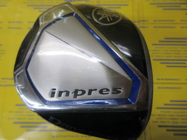 ヤマハ　INPRES DRIVESTAR