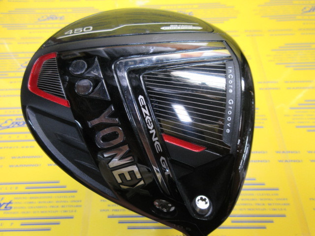 ヨネックス　E-ZONE GT 450