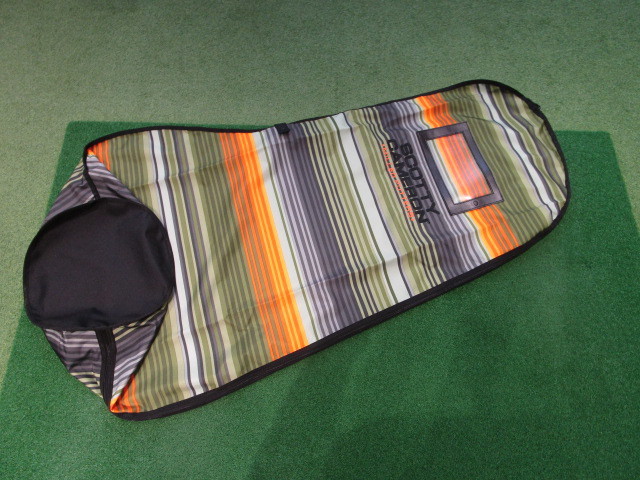 SUNSET SERAPE TRAVEL COVER