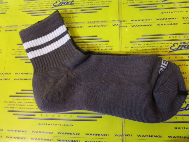 MS CORDURA LINE SOCKS L BRG223MA4 Gray