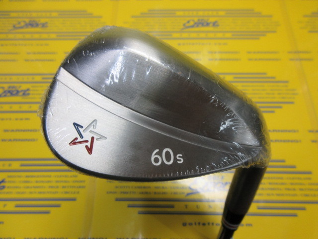 WEDGE SERIES RAW 60S