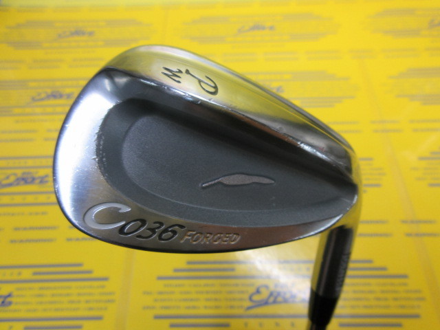 フォーティーン　C036 FORGED