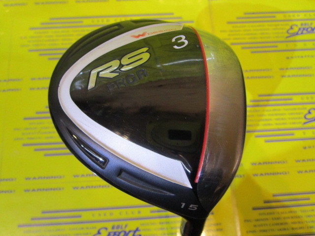 PRGR　RS FW(2018)