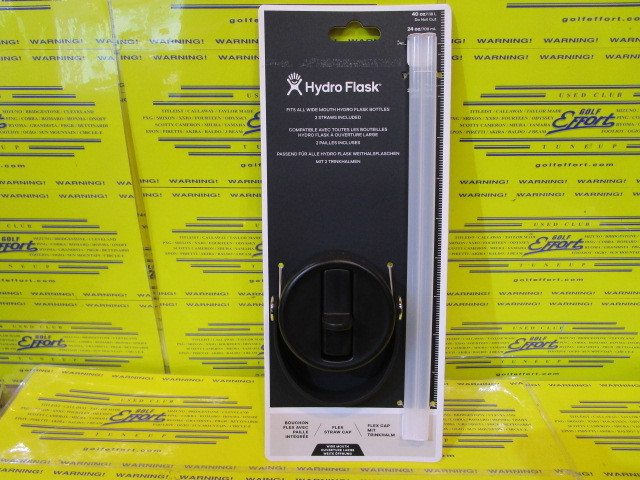 Flex Straw Cap Wide
