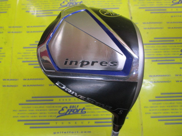 ヤマハ　INPRES DRIVESTAR