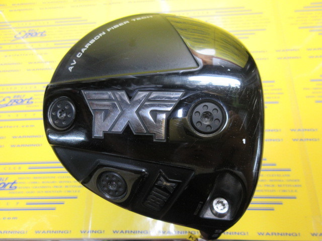 PXG　0811X GEN4 DRIVER