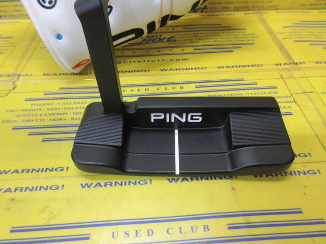 ピン<br>PLD(2023) ANSER D MATTE BLACK