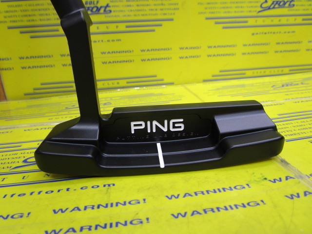 ピン<br>PLD(2023) ANSER 2 MATTE BLACK