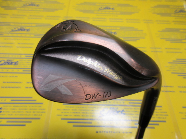 キャスコ　DW-123 COPPER