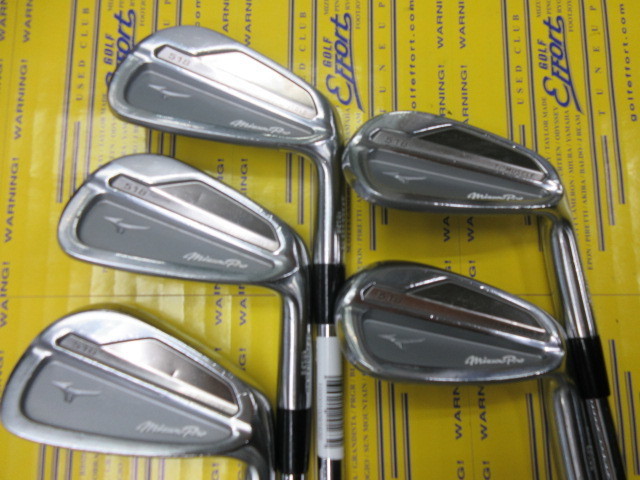 ミズノ　Mizuno Pro 518