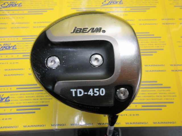 JBEAM TD-450