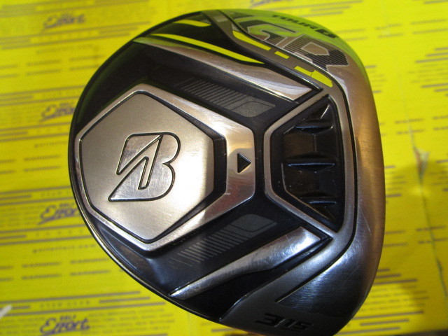 ブリヂストン<br>TOUR B JGR(2019)