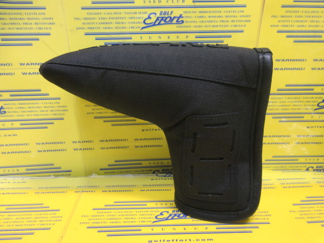 PUTTER COVER DL BRG233G06 Black