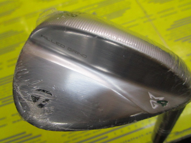 テーラーメイド　MILLED GRIND4 WEDGE