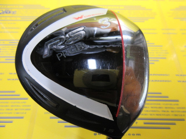 PRGR　RS FW(2018)