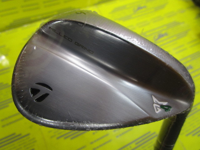 テーラーメイド　MILLED GRIND4 WEDGE