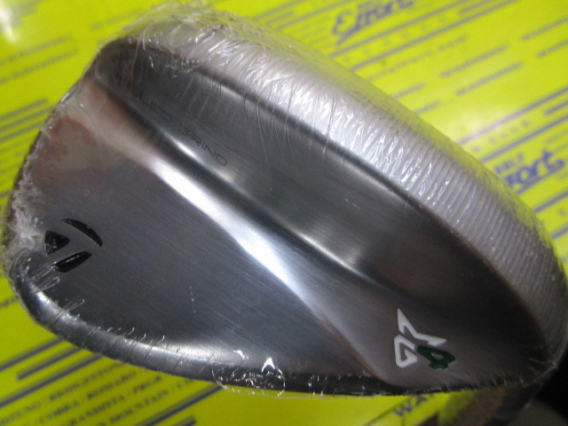 テーラーメイド　MILLED GRIND4 WEDGE