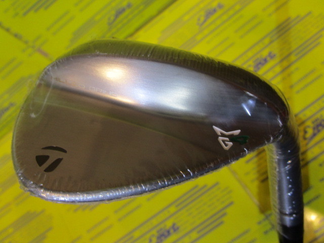 テーラーメイド　MILLED GRIND4 WEDGE