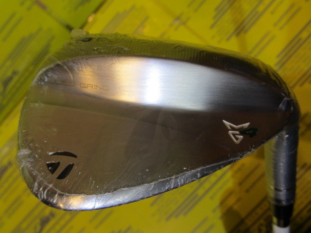 テーラーメイド　MILLED GRIND4 WEDGE