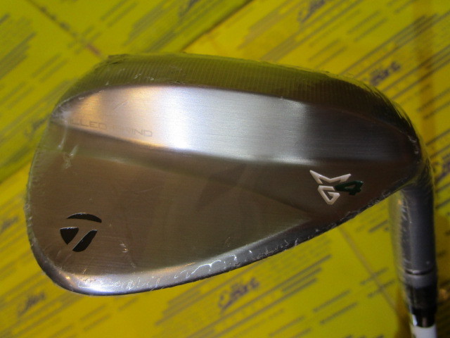 テーラーメイド　MILLED GRIND4 WEDGE