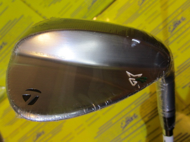 テーラーメイド　MILLED GRIND4 WEDGE