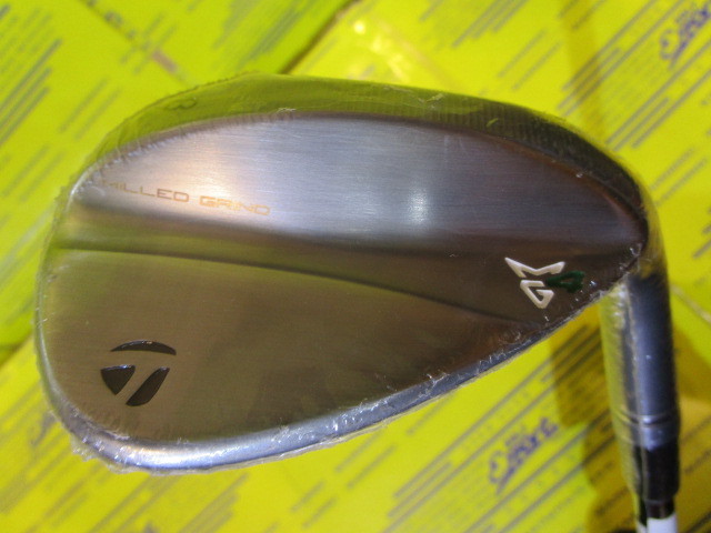 テーラーメイド　MILLED GRIND4 WEDGE