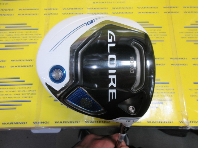 テーラーメイド　GLOIRE F2