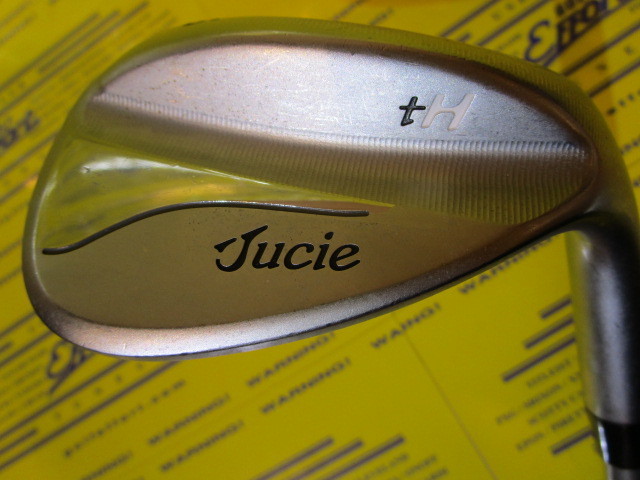 Jucie　tH Wedge