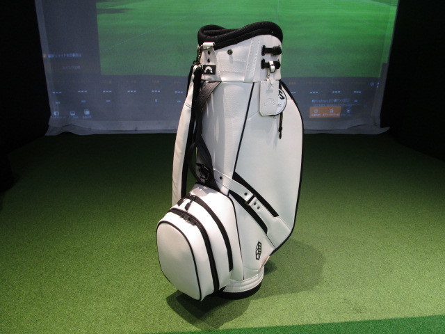 JONES STAFF BAG