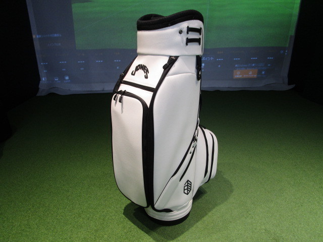Jones Sports JONES STAFF BAGのスペック詳細 | 中古ゴルフクラブ通販