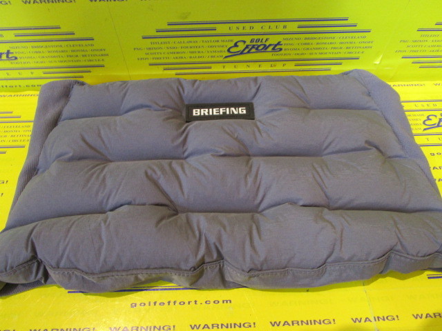 HYBRID DOWN NECK WARMER BRG233F02 Gray
