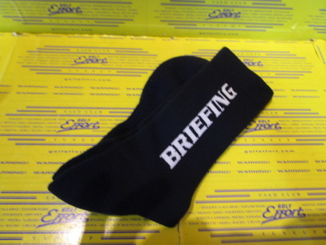 MS CORDURA GOLF MIDDLE SOCKS M BRG231M99 Black