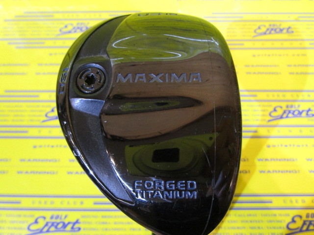リョーマ　MAXIMA U