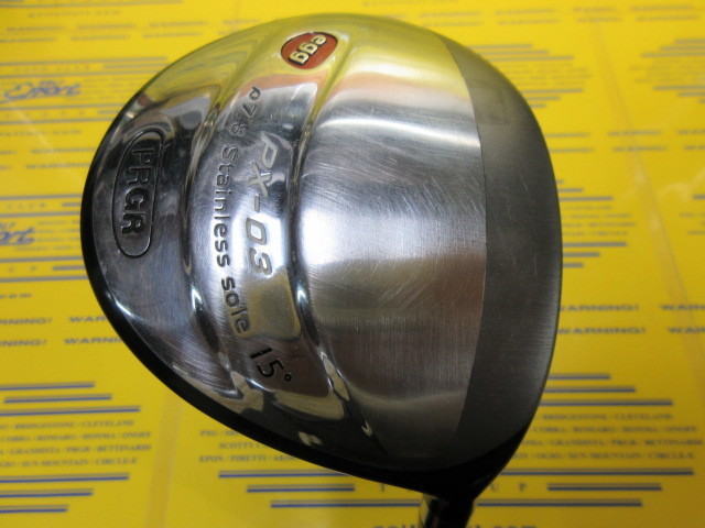 PRGR　EGG SPOON