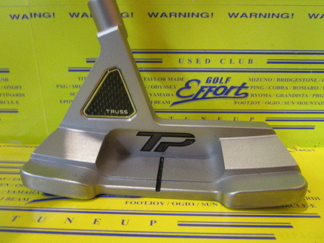 テーラーメイド<br>TP TRUSS B3TH