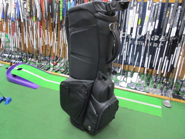 PLAYER 4.0 Stand Black(SingleStrap)