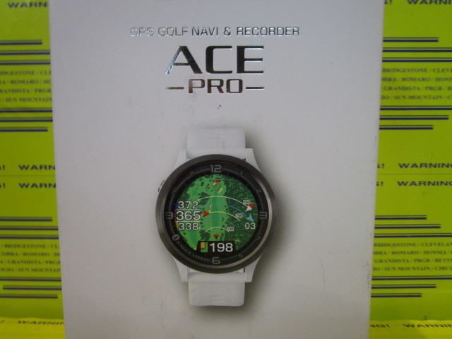 EAGLE VISION ACE PRO EV-337 ホワイト
