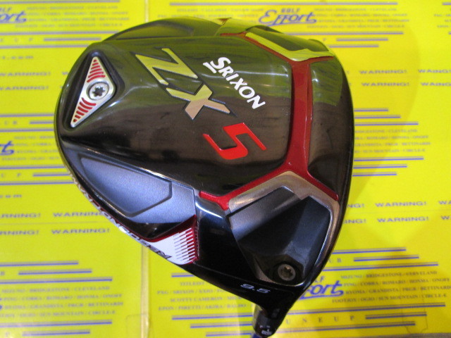 ダンロップ　SRIXON ZX5