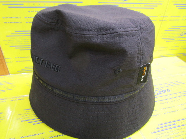 BRIEFING CE MS CORDURA RIPSTOP HAT L BRG241MA1 Blackのスペック詳細