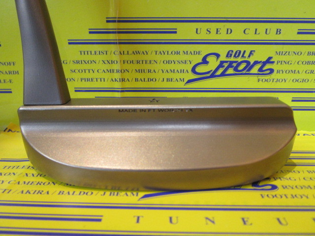 ARTISAN GOLF<br>TX LTD 2202 Gold