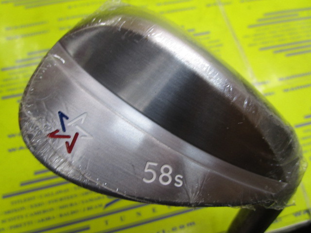 ARTISAN GOLF<br>WEDGE SERIES RAW 58S