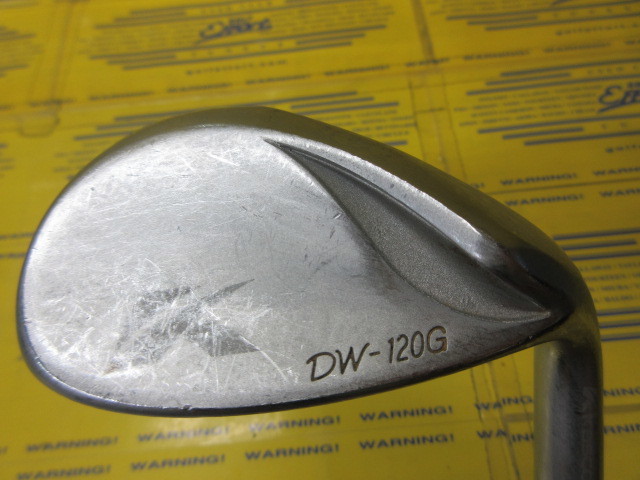 キャスコ　DW120G
