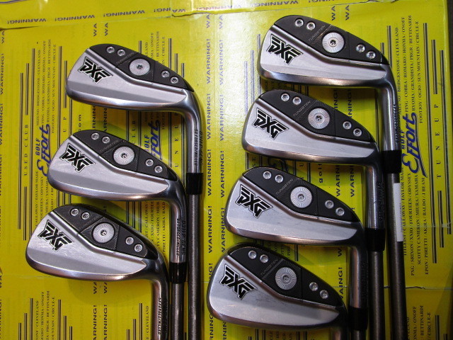 PXG　0311P GEN6 IRON