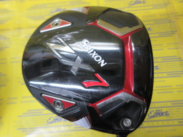 ダンロップ　SRIXON ZX7