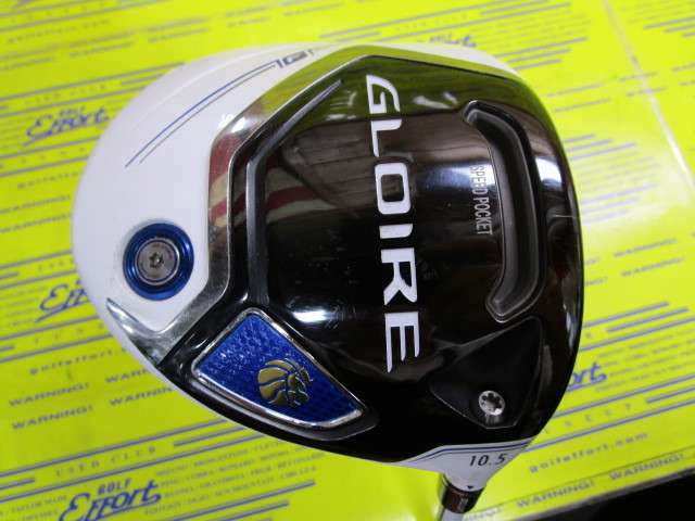 テーラーメイド　GLOIRE F2