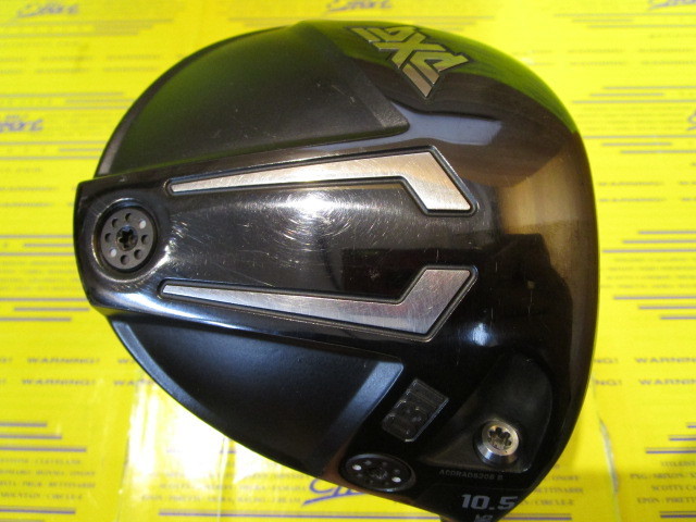 PXG　0311 GEN5 DRIVER