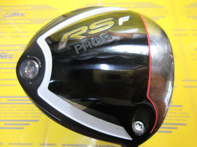 PRGR RS F(2018)